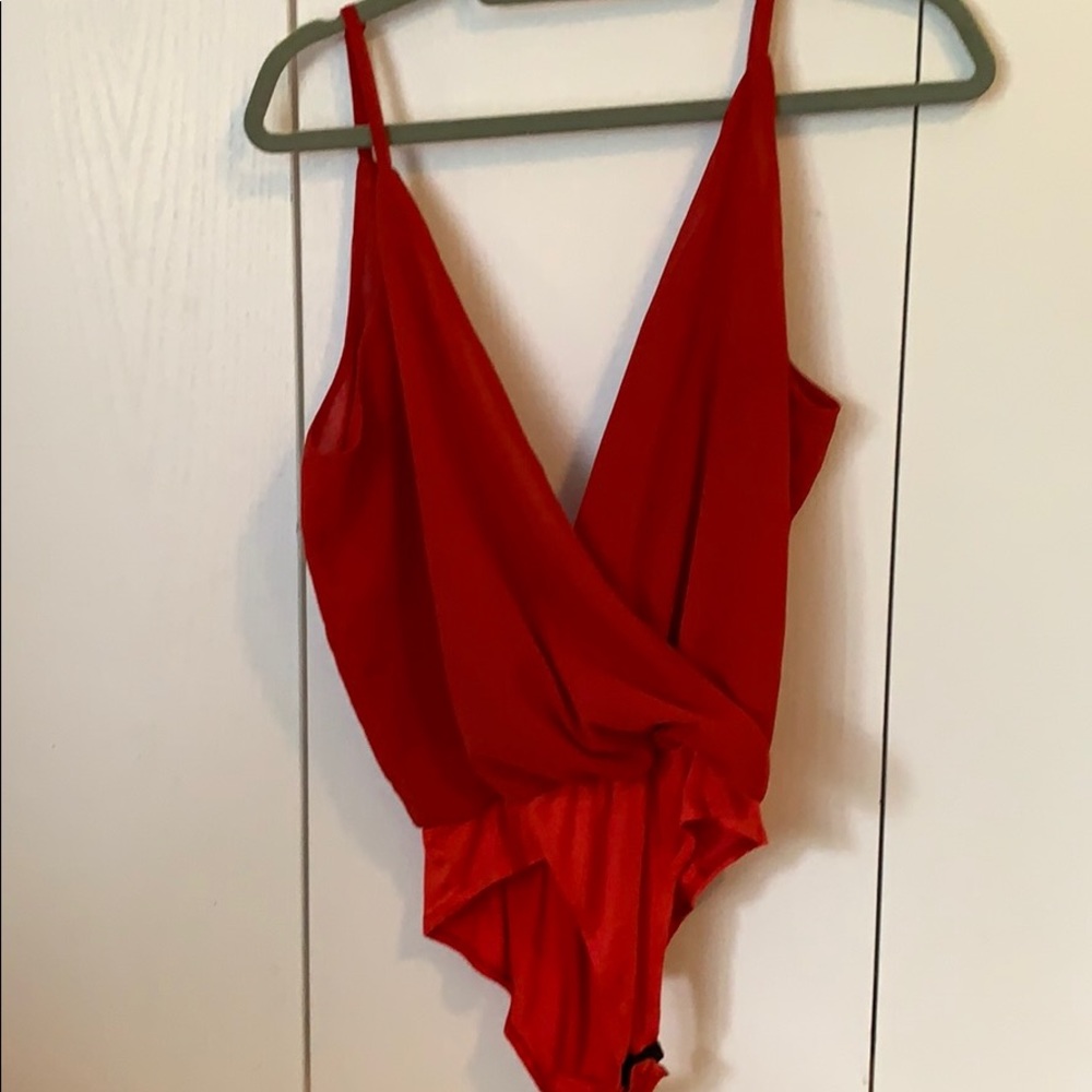 Super cute bodysuit!